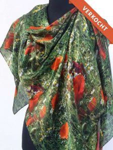 Klaproos en klaprozen